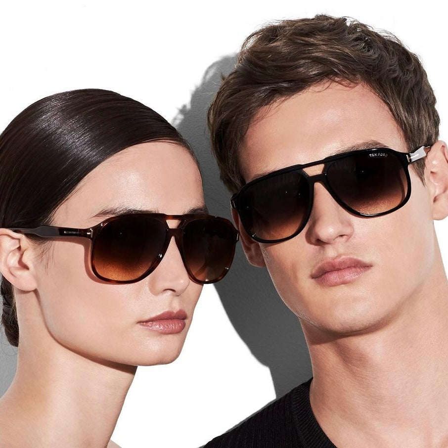 TOM FORD Raoul Sunglasses TF753 52K