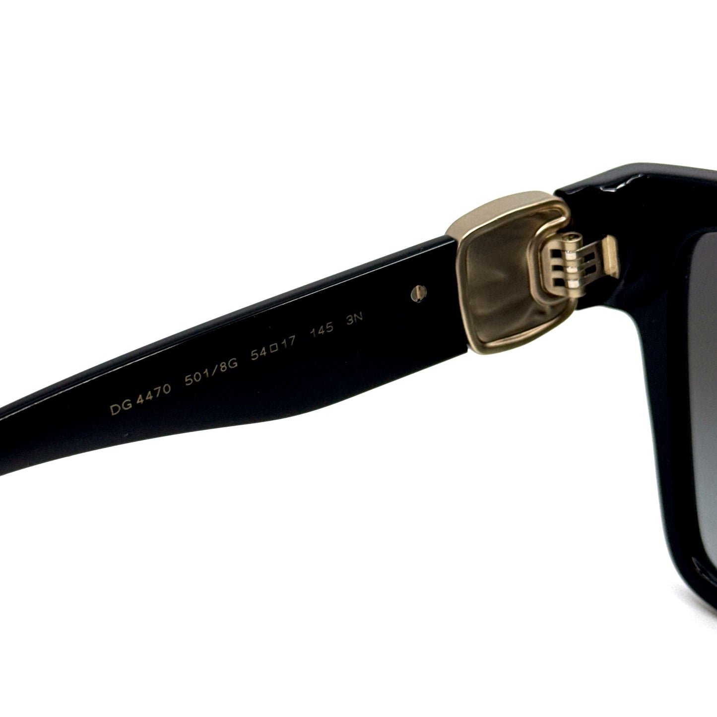 DOLCE & GABBANA Sunglasses DG4470 501/8G