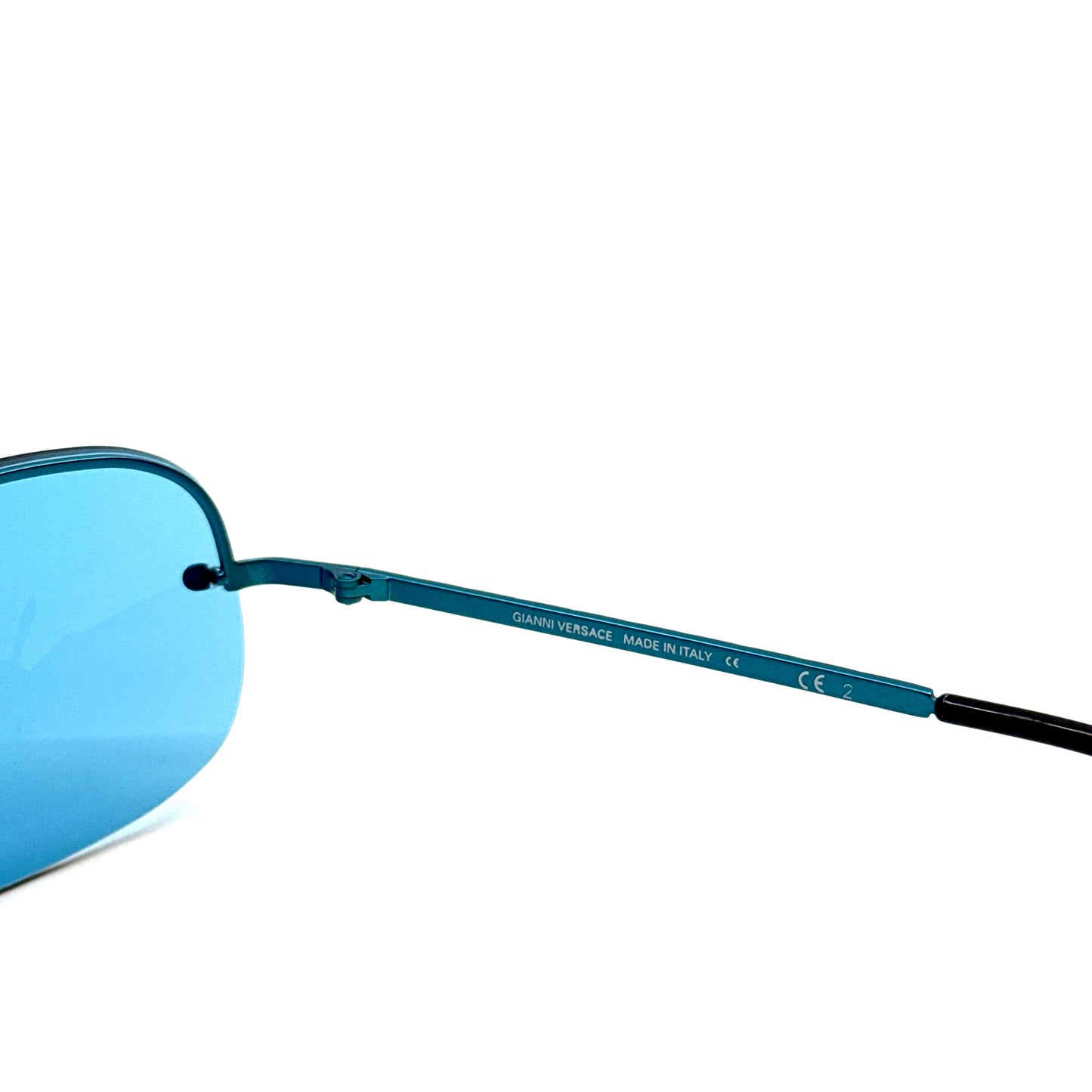 VERSACE Vintage Sunglasses MOD.X89 Col.55M