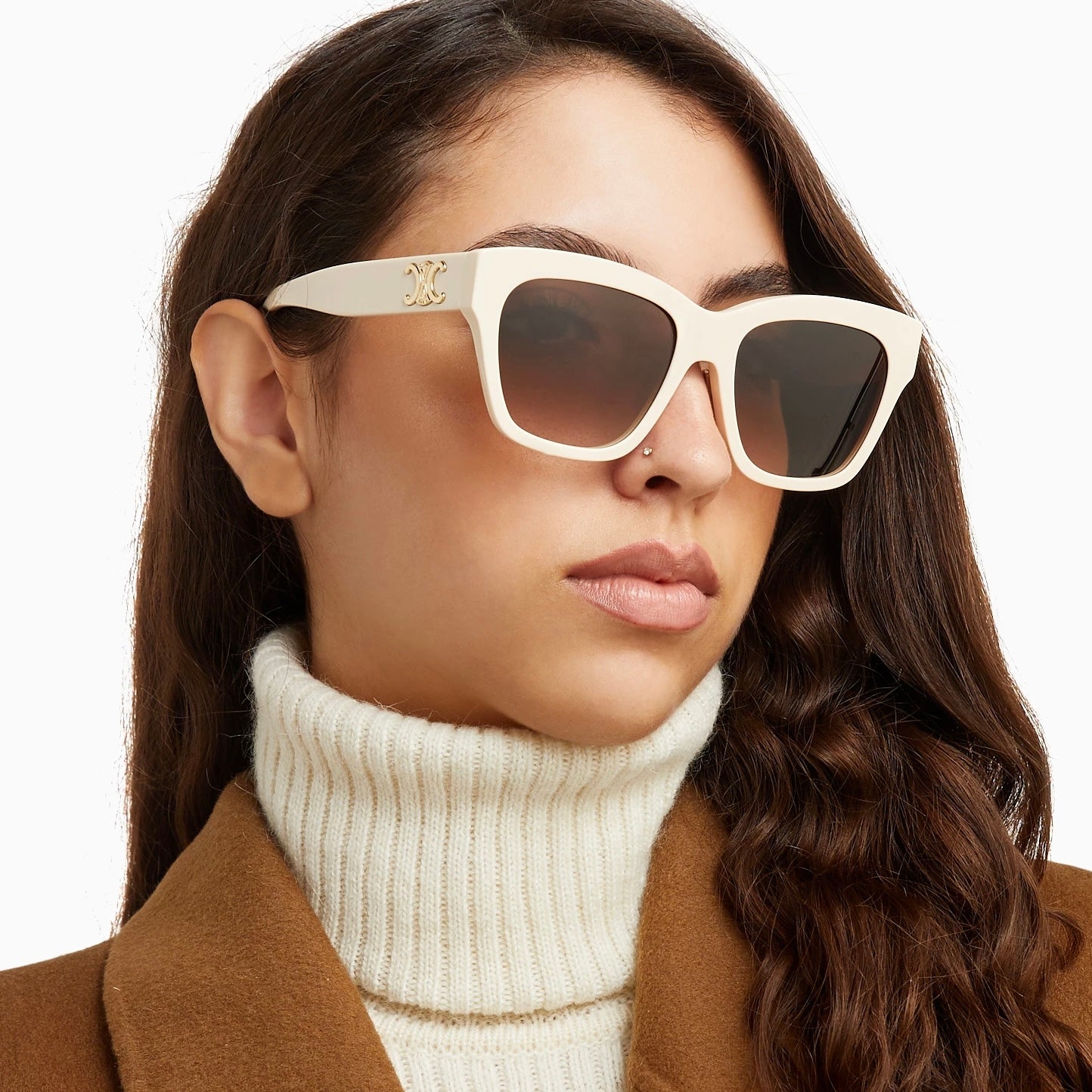 CELINE Sunglasses CL40253F 25F