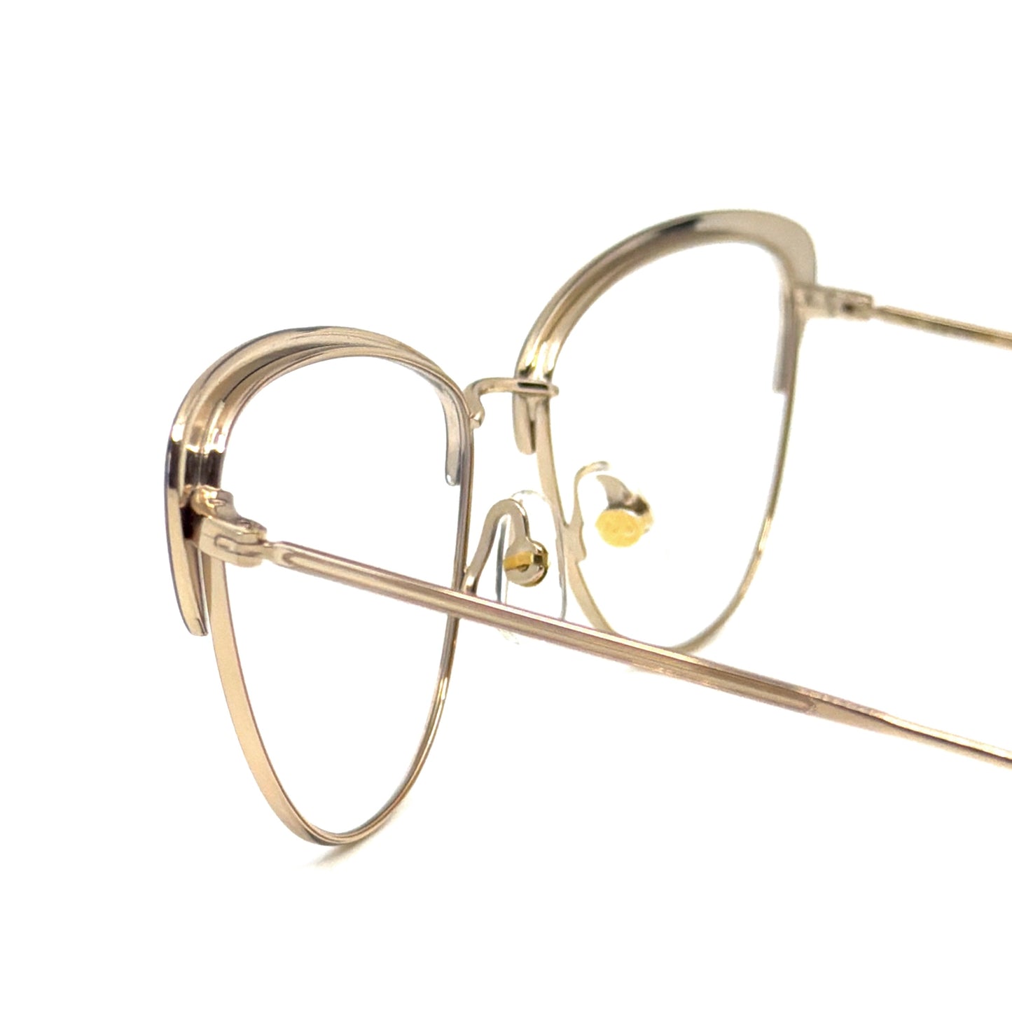Garrett Leight Eyeglasses Vista G-BK 90291
