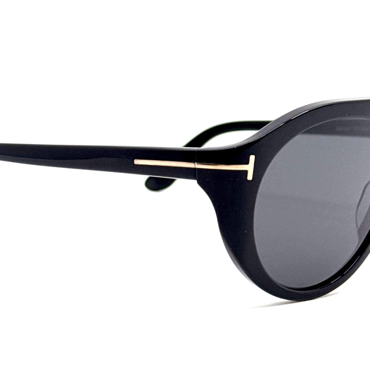 TOM FORD Rex-02 Sunglasses TF1001 01A