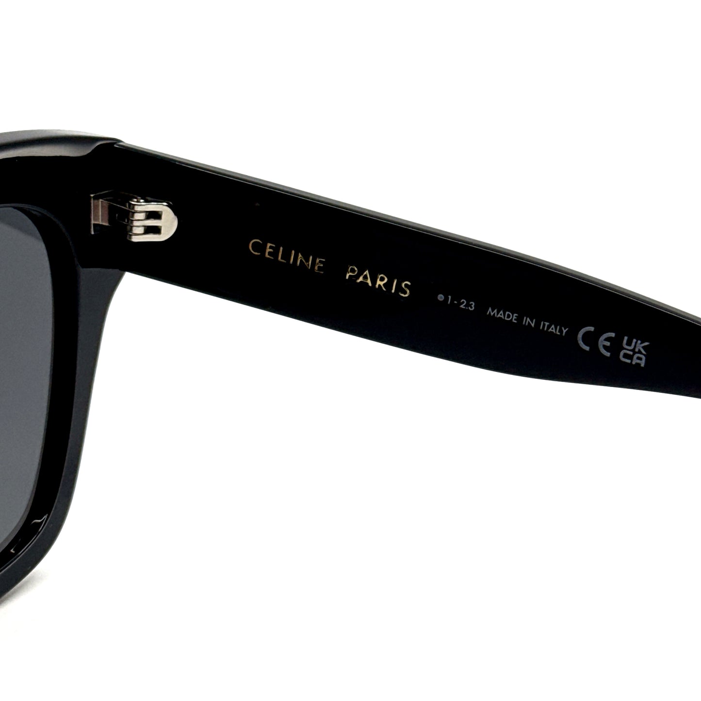 CELINE Sunglasses CL40253F 01A