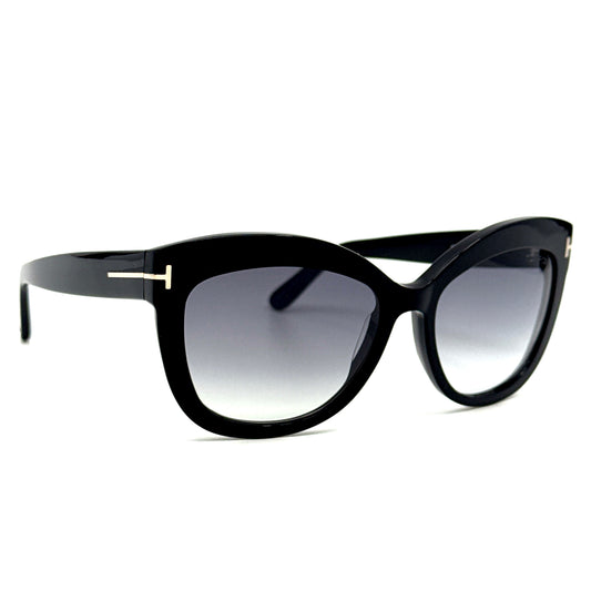 TOM FORD Alistair Sunglasses TF524 01B