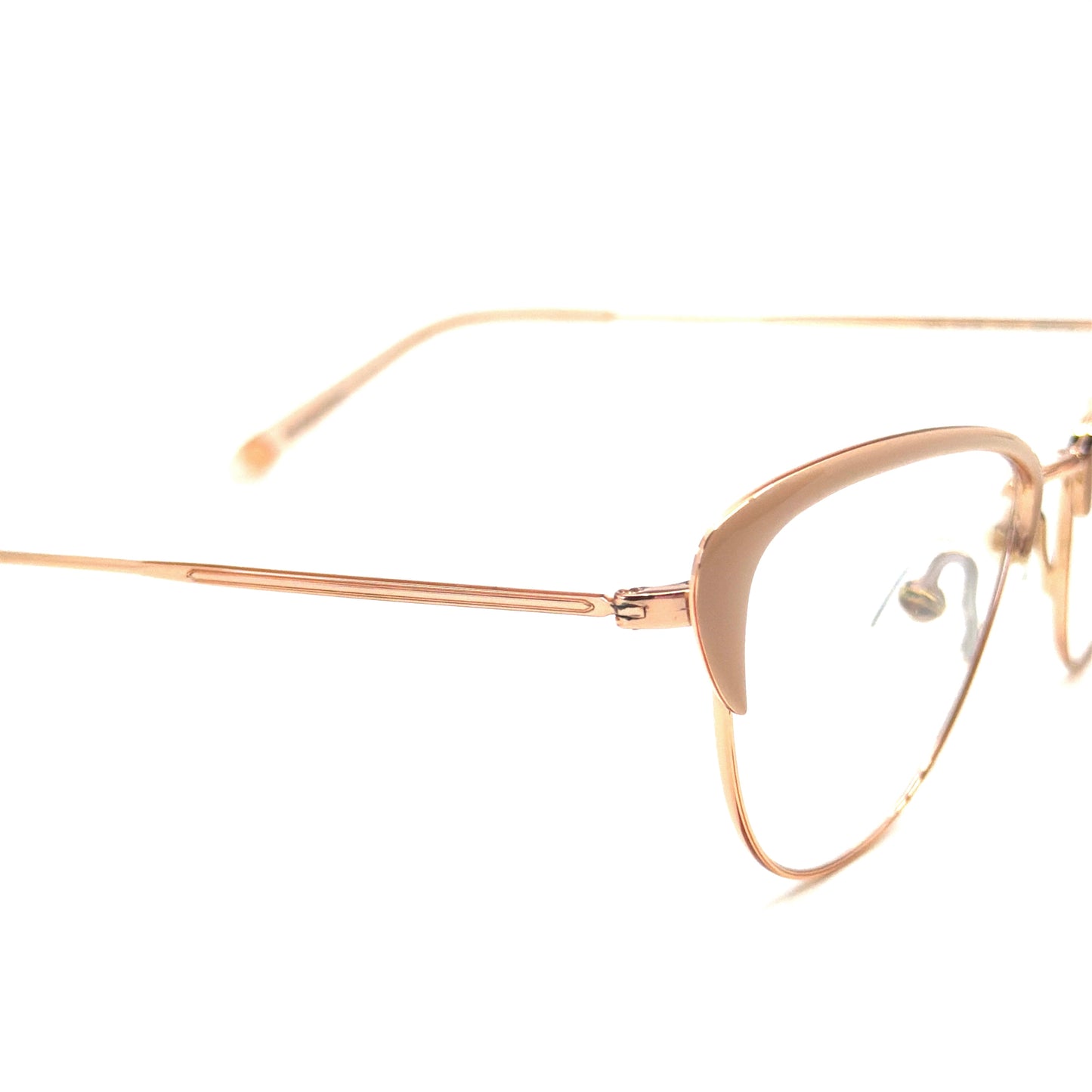 Garrett Leight Eyeglasses Vista RG-PBL 90291