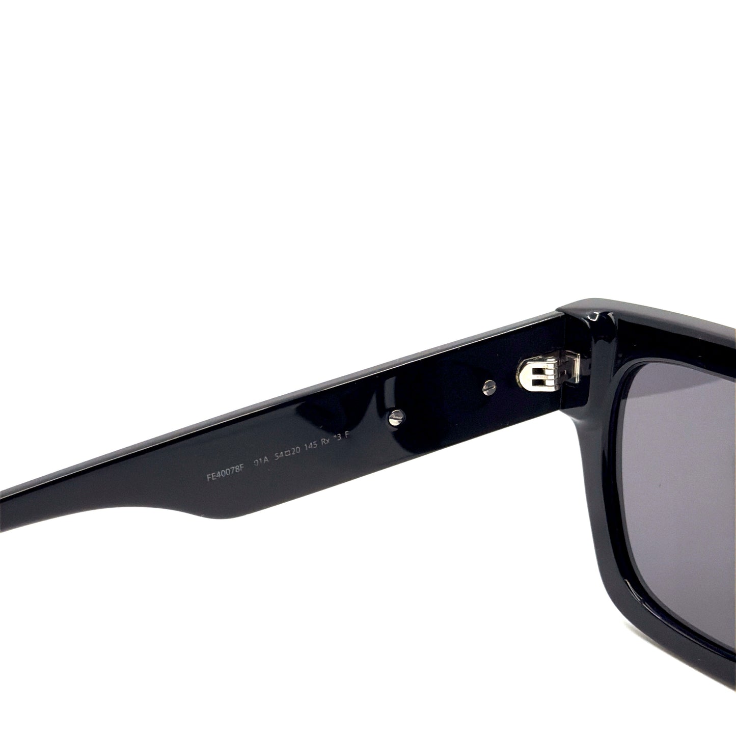 FENDI Sunglasses FE40078F 01A