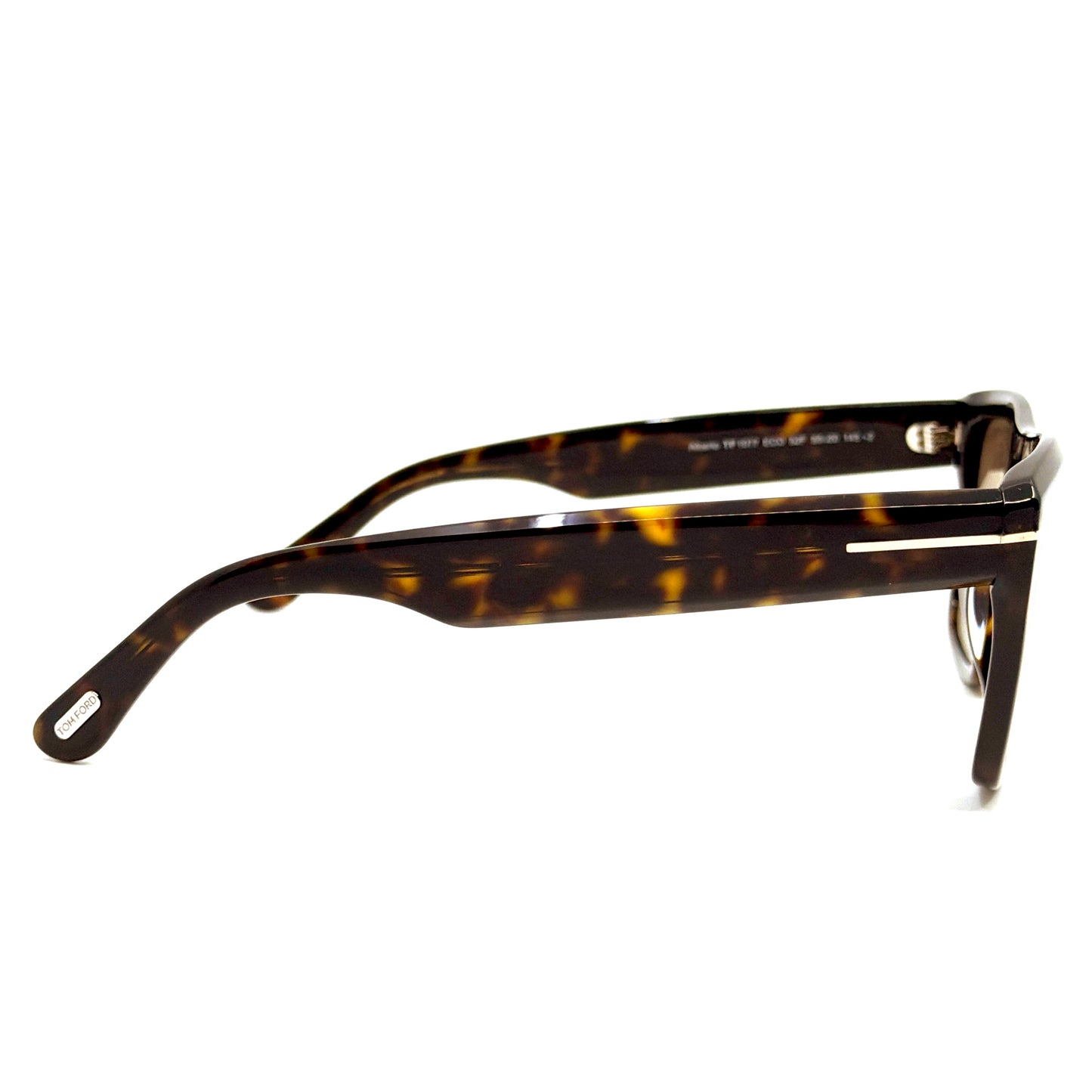 TOM FORD Alberto Sunglasses TF1077 52F
