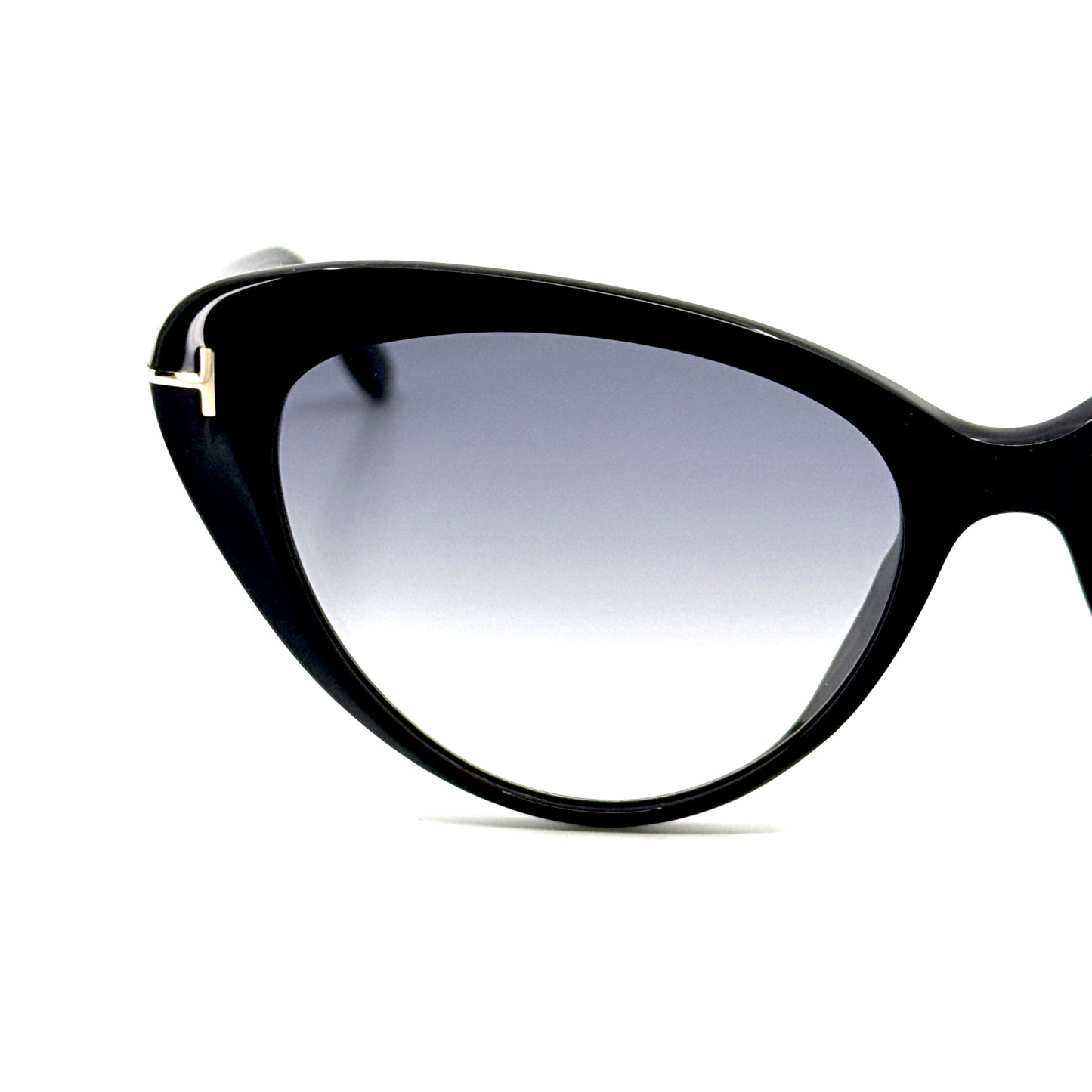 TOM FORD Harlow Sunglasses TF869 01B