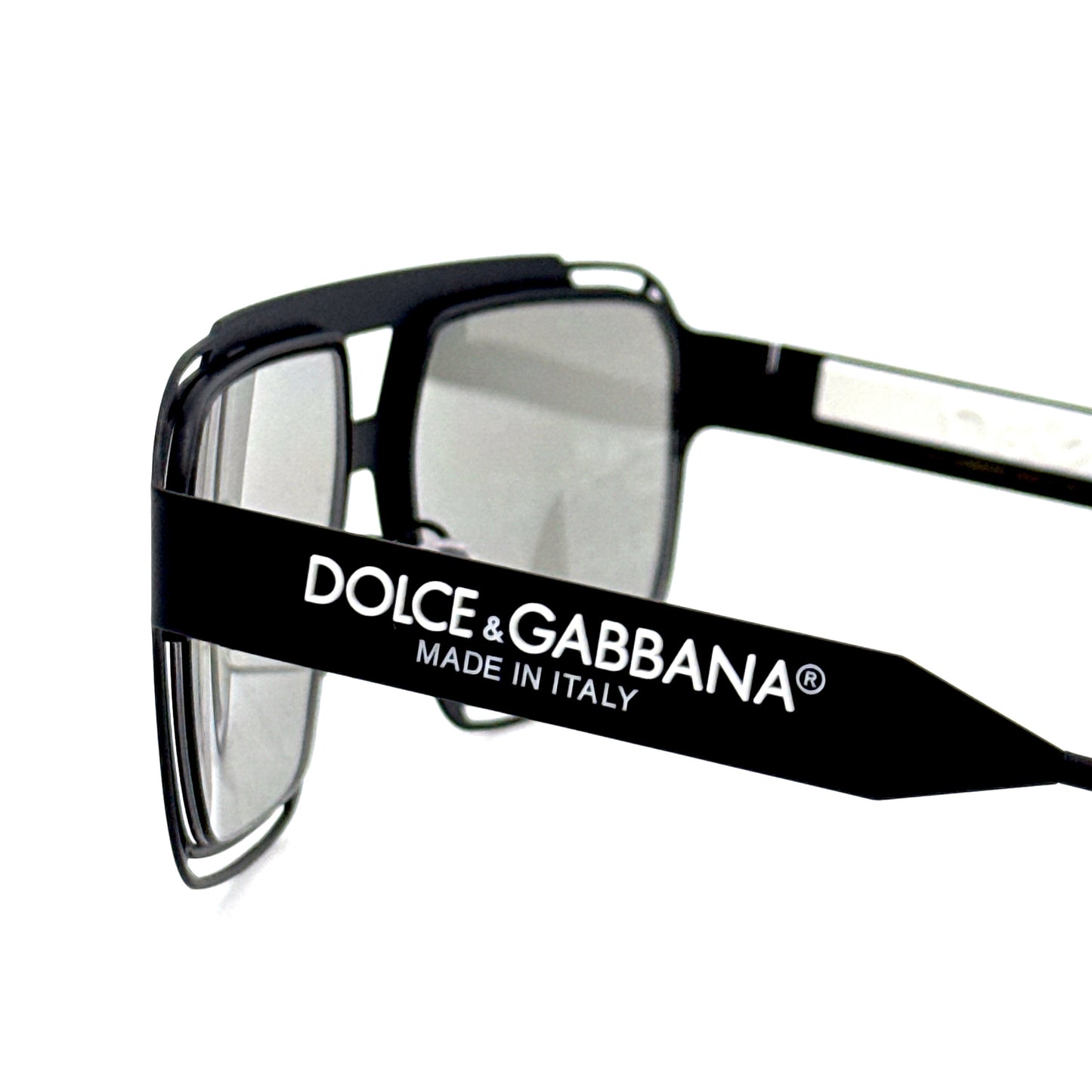 DOLCE & GABBANA Sunglasses DG2270 1106/K1