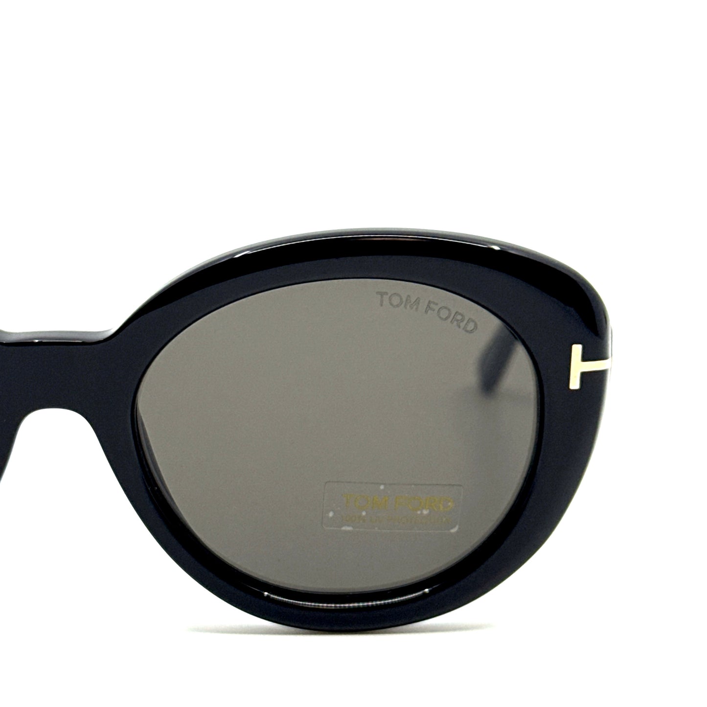 TOM FORD Lily-02 Sunglasses TF1009 01A