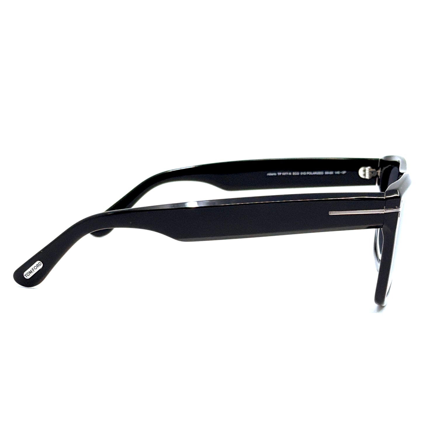 TOM FORD Alberto Sunglasses TF1077-N 01D