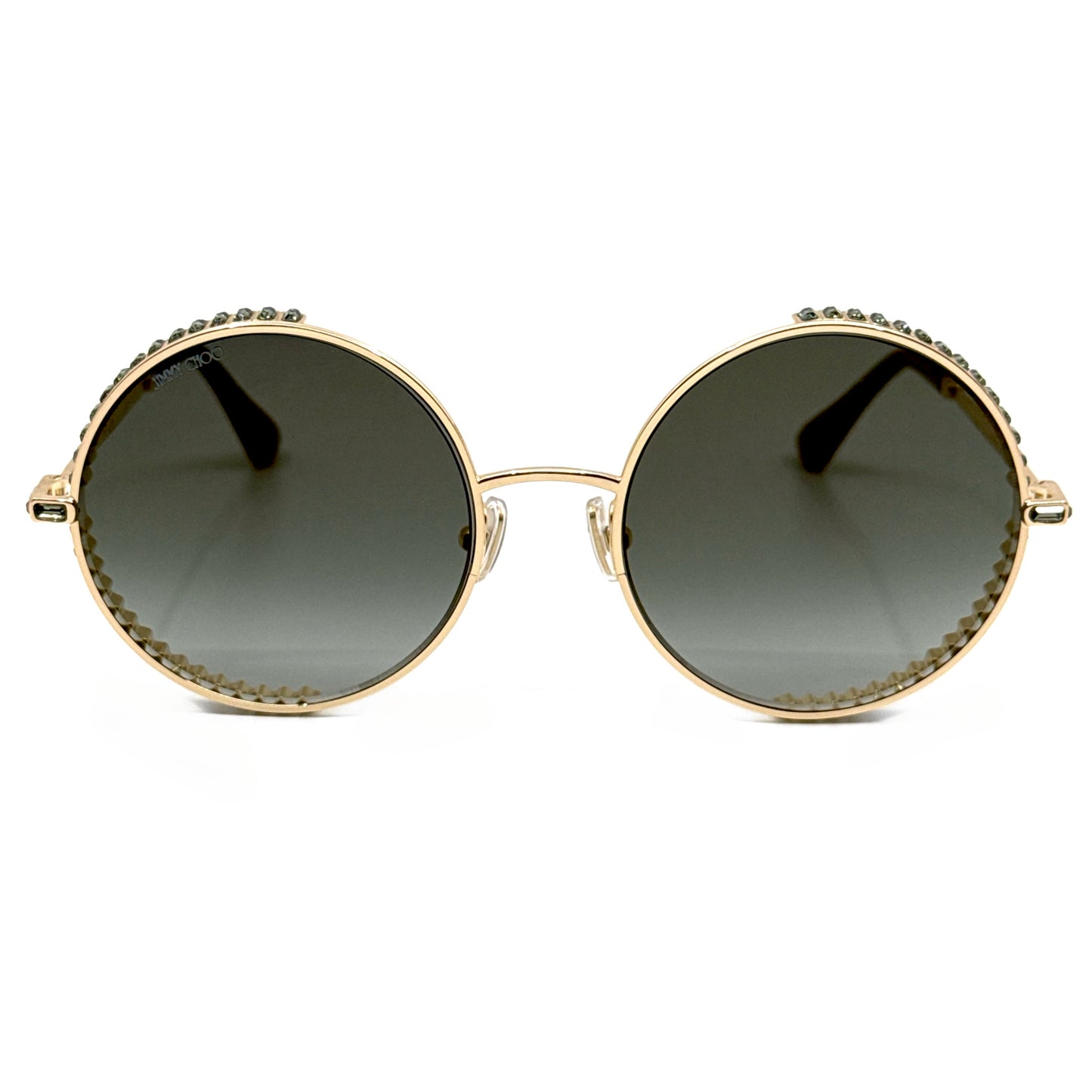 JIMMY CHOO Gafas de Sol DORADO/S J5GFQ