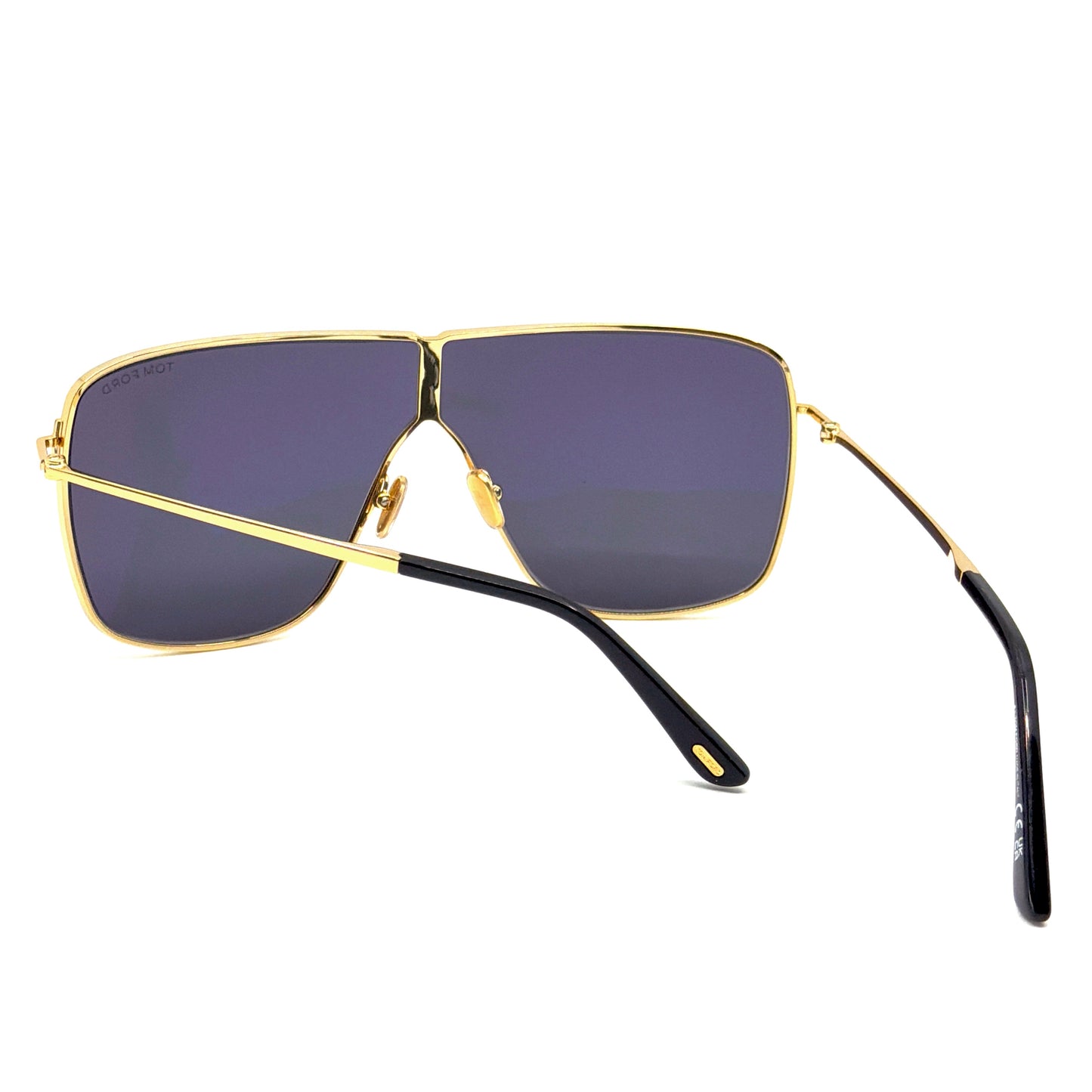 TOM FORD Huxley Sunglasses TF1159 30A