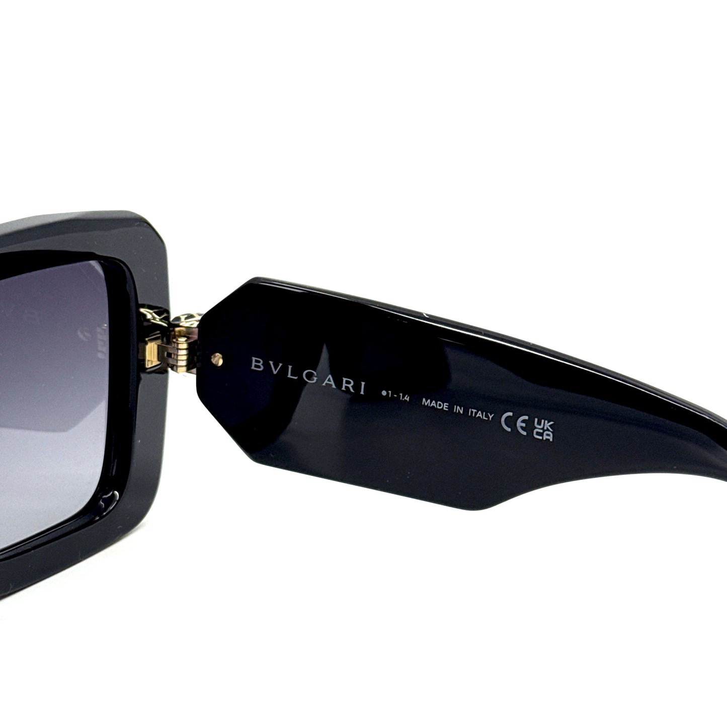 BVLGARI Sunglasses BV40006I 01B