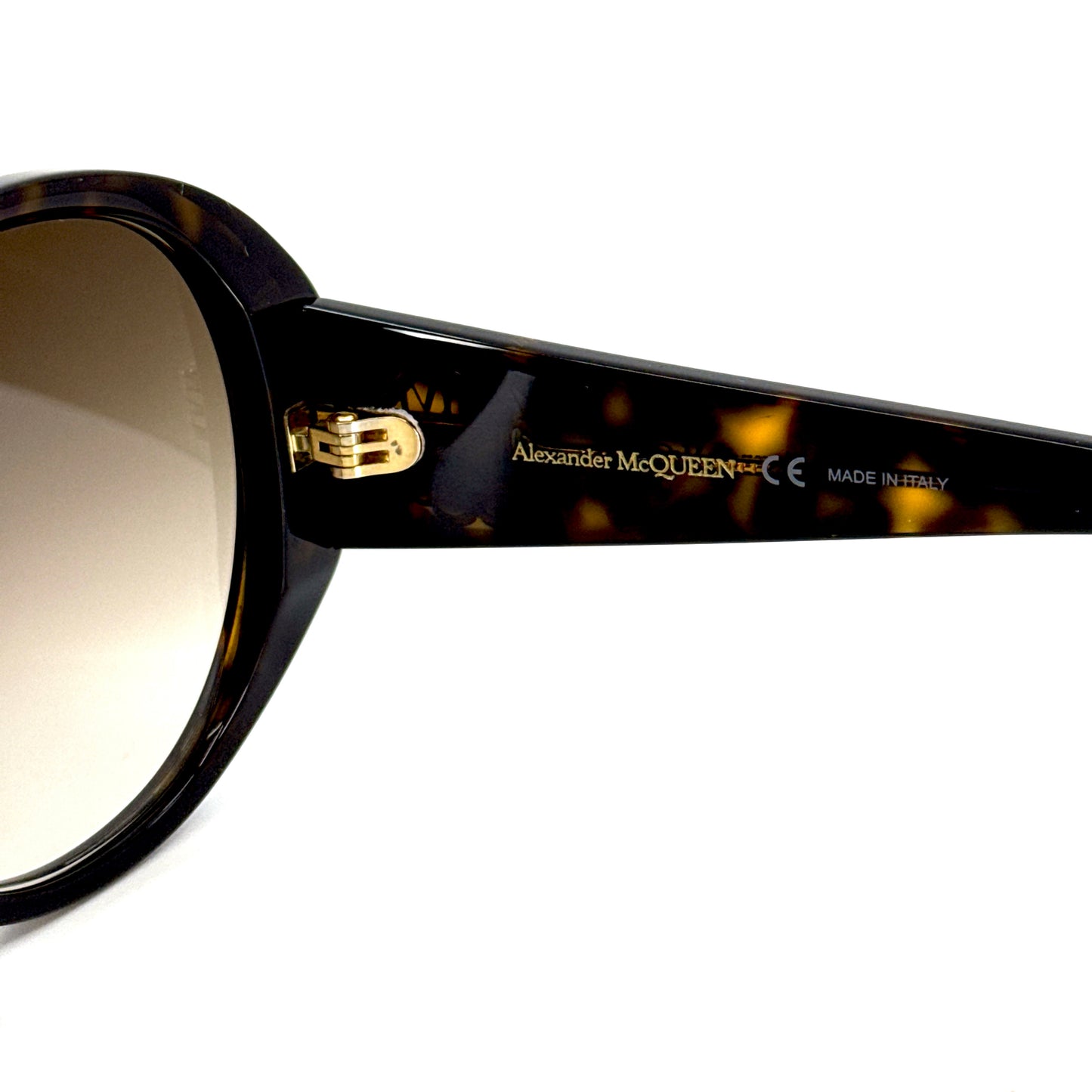 ALEXANDER MCQUEEN Gafas de sol AM0285S 003