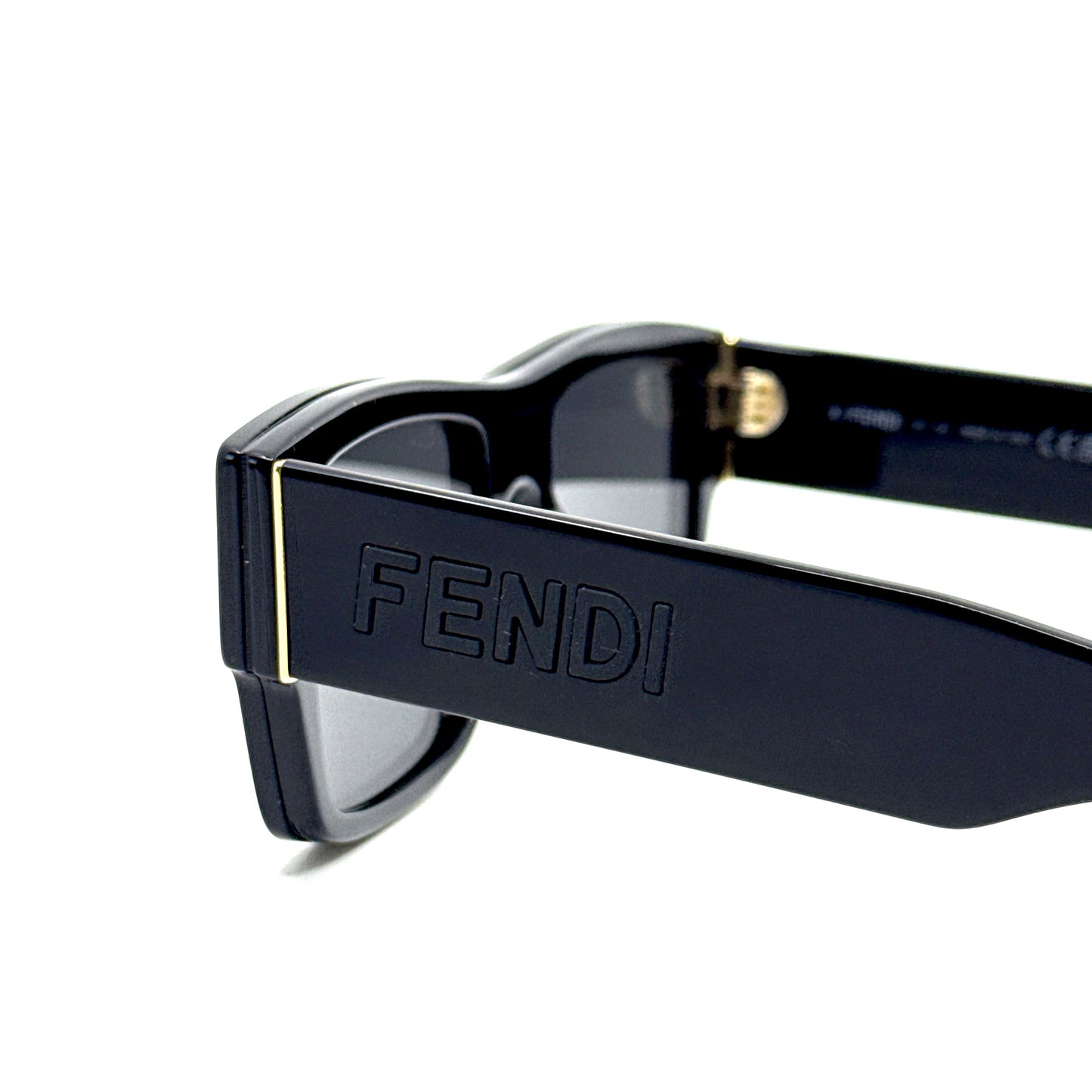 FENDI Sunglasses FE40118I 01A