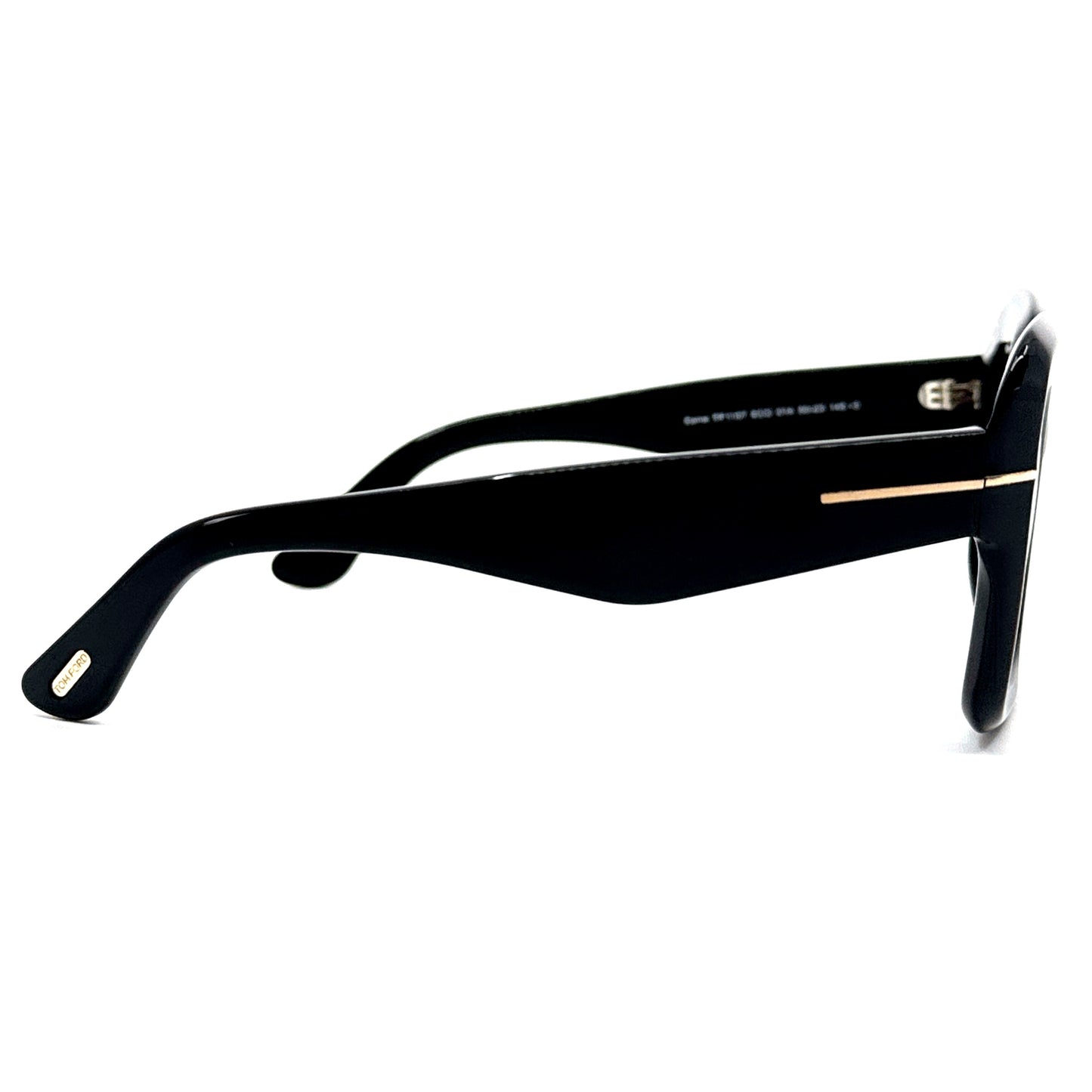 TOM FORD Esme Sunglasses TF1157 01A