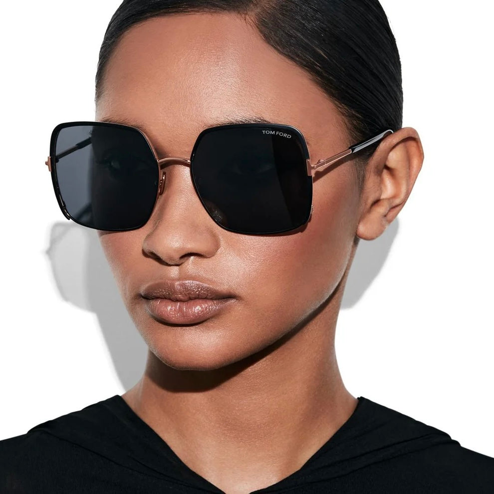 TOM FORD Raphaela Sunglasses TF1006 02A