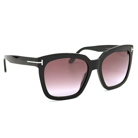 TOM FORD Amarra Sunglasses TF502 01T
