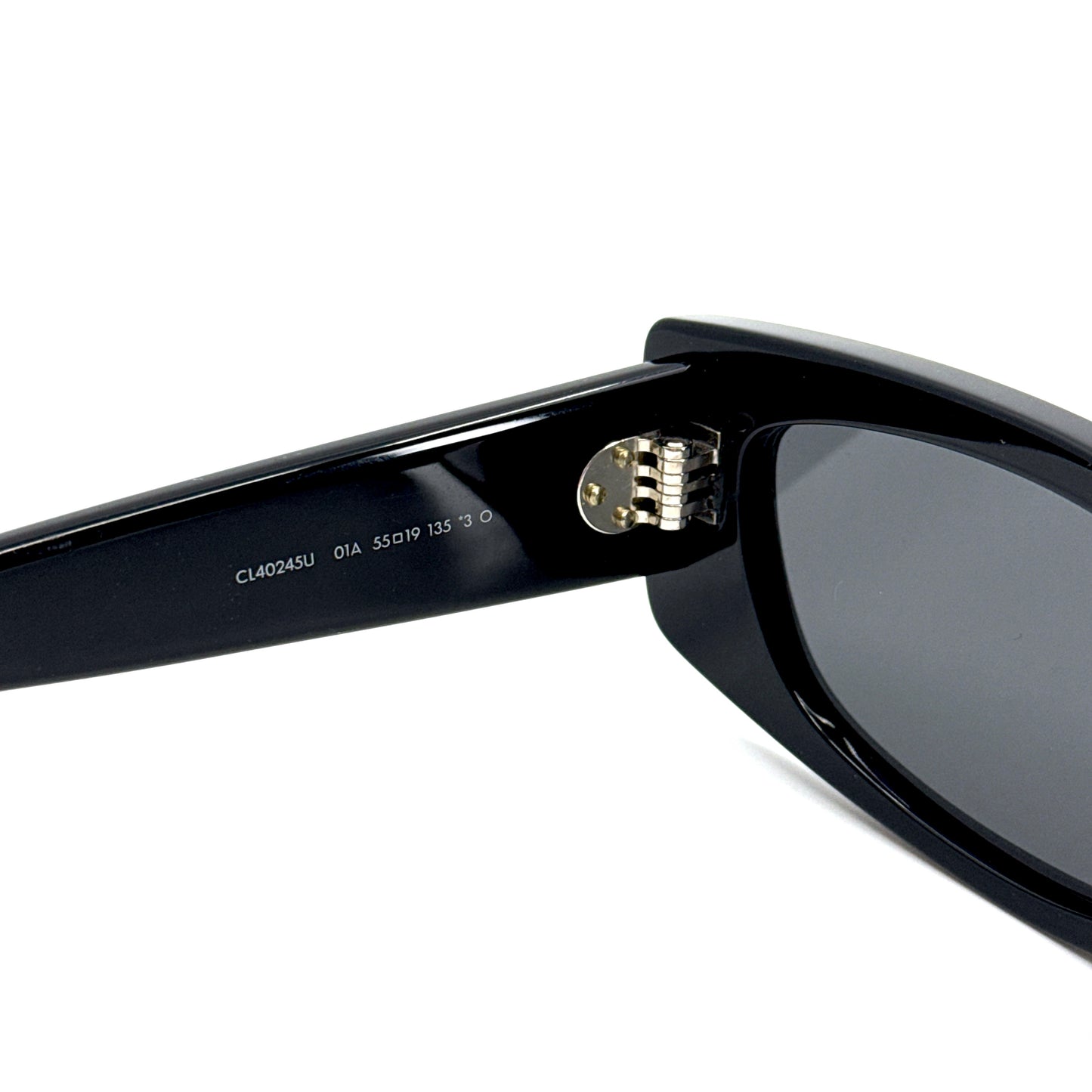 CELINE Sunglasses CL40245U 01A