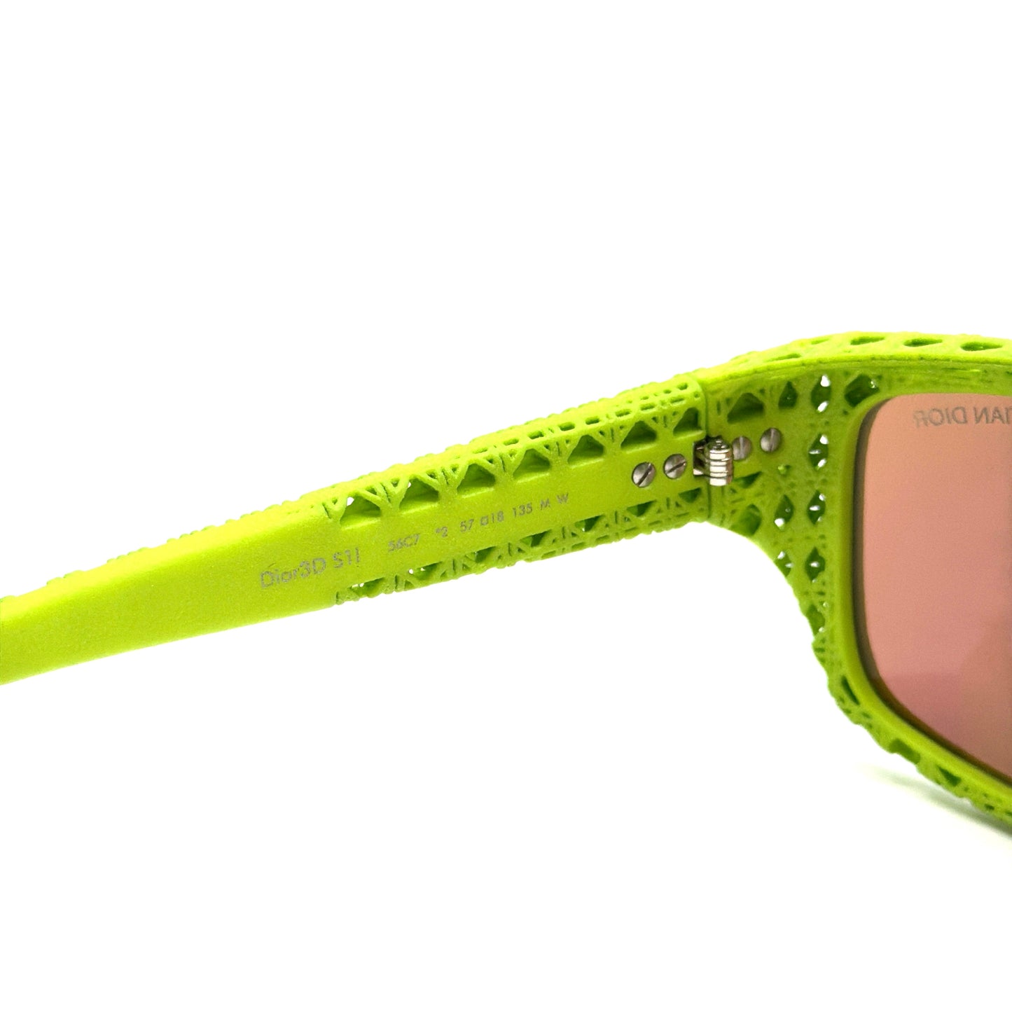 CHRISTIAN DIOR Sunglasses Dior3D S1I 56C7