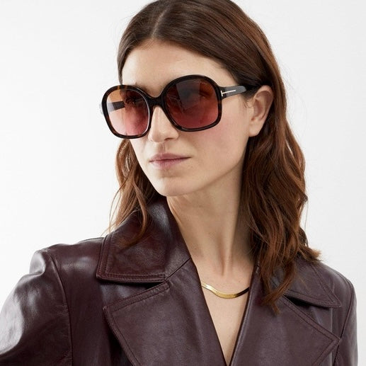 TOM FORD Hanley Sunglasses TF1034 52F