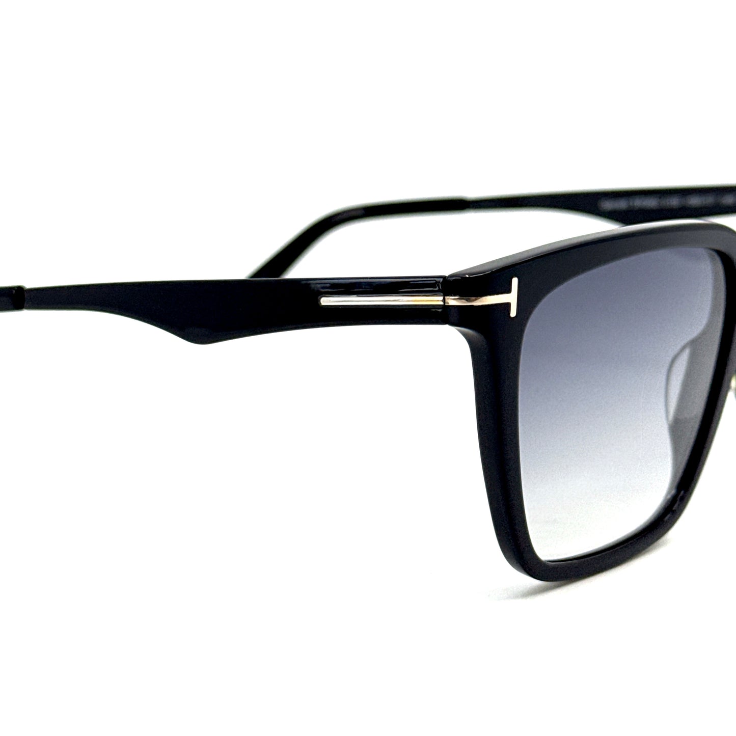 TOM FORD Garrett Sunglasses TF862 01B
