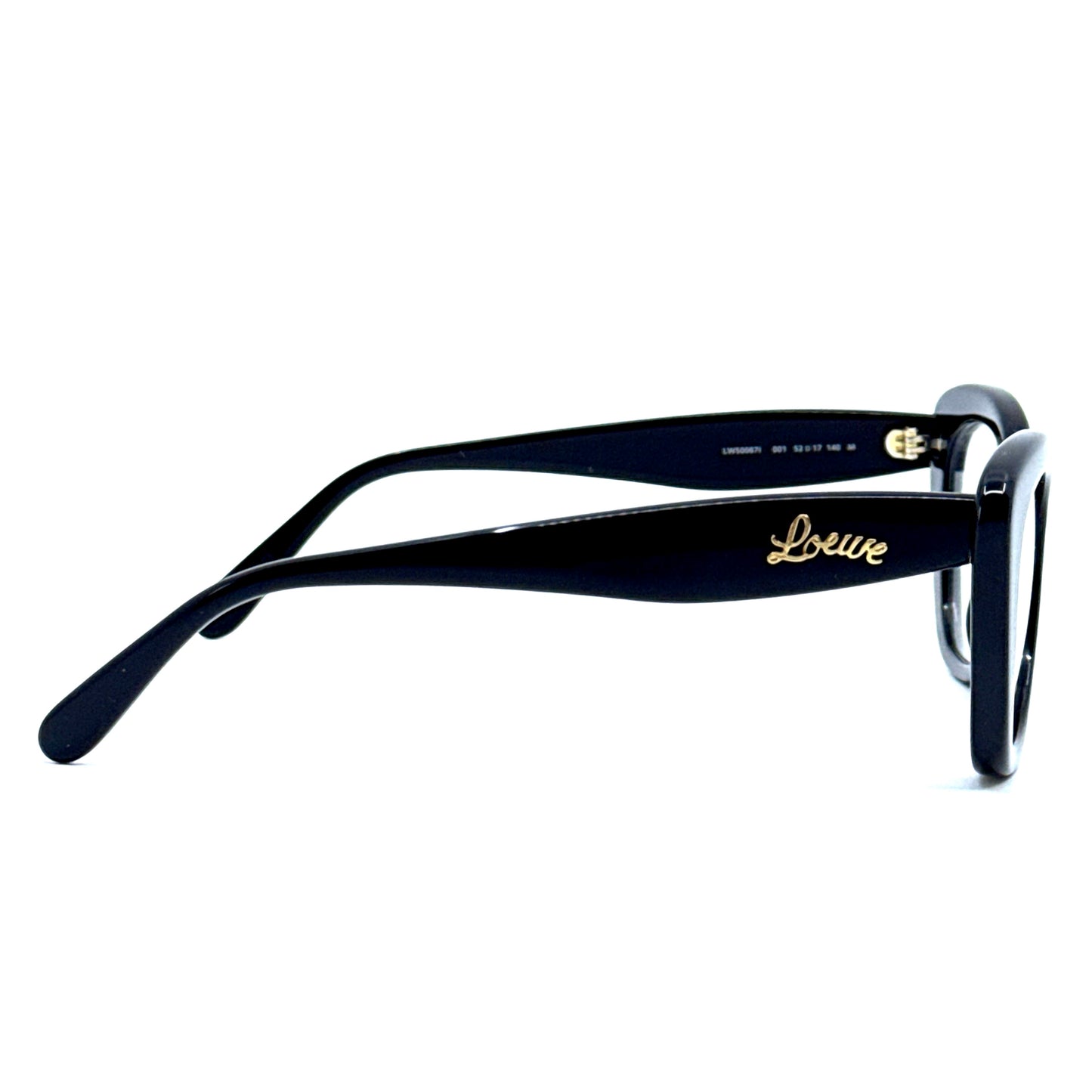 LOEWE Eyeglasses LW50067I 001