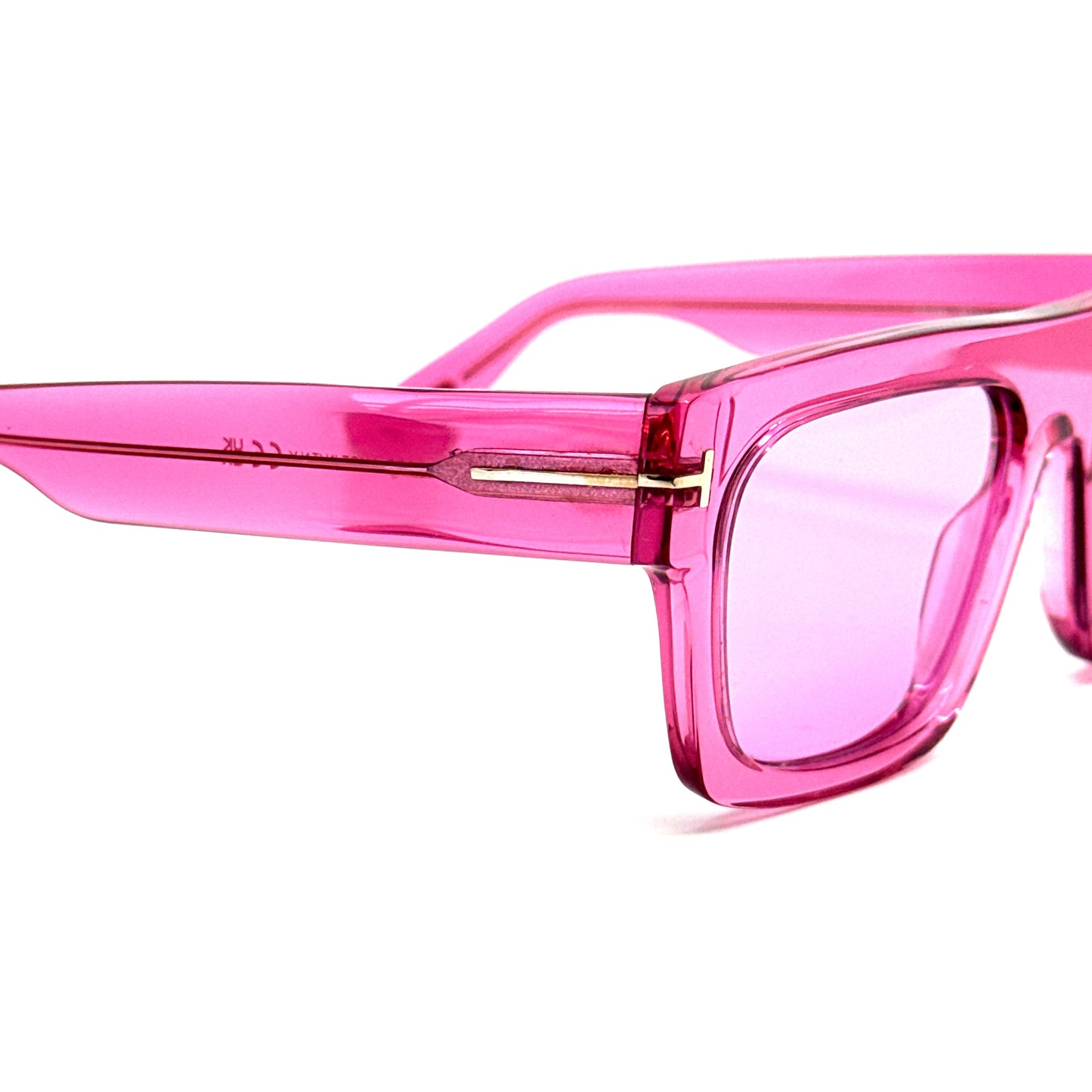 TOM FORD Fausto Sunglasses TF711 75S