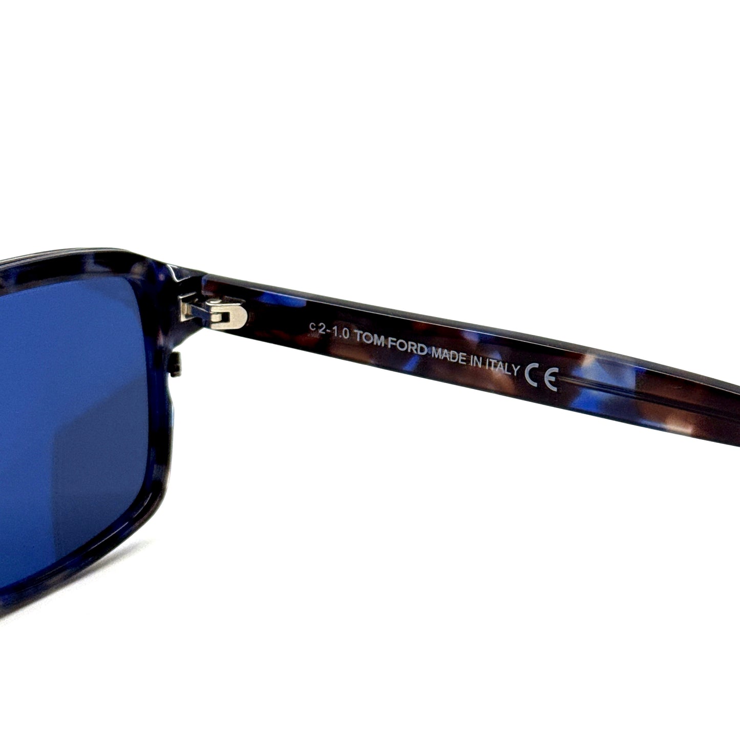 TOM FORD Anders Sunglasses TF780 55V