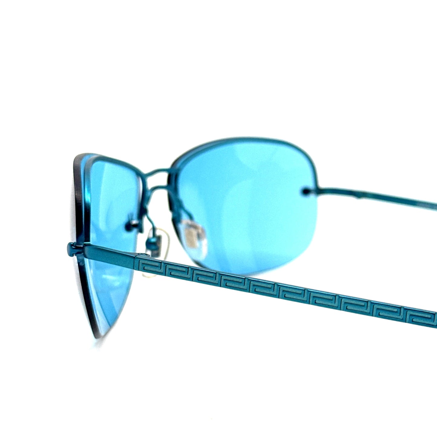 VERSACE Vintage Sunglasses MOD.X89 Col.55M