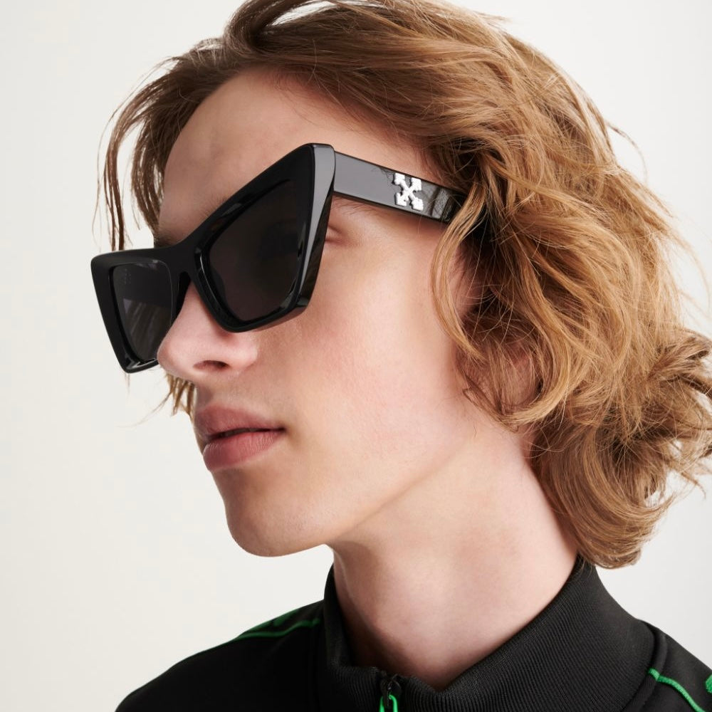 OFF-WHITE Sunglasses EDVARD OERI045 1007