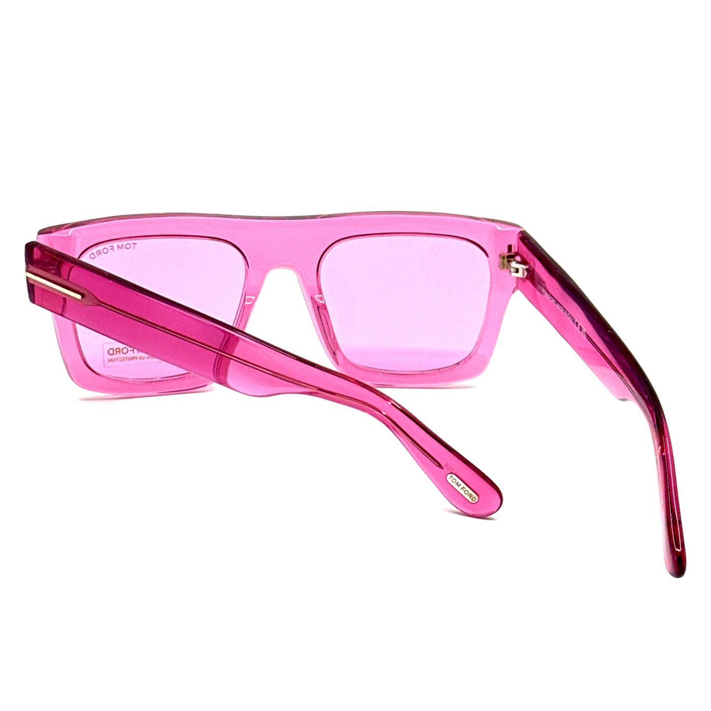 TOM FORD Fausto Sunglasses TF711 75S