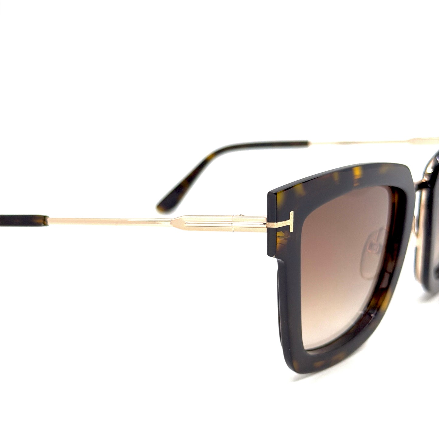 TOM FORD Lara-02 Sunglasses TF573 52F