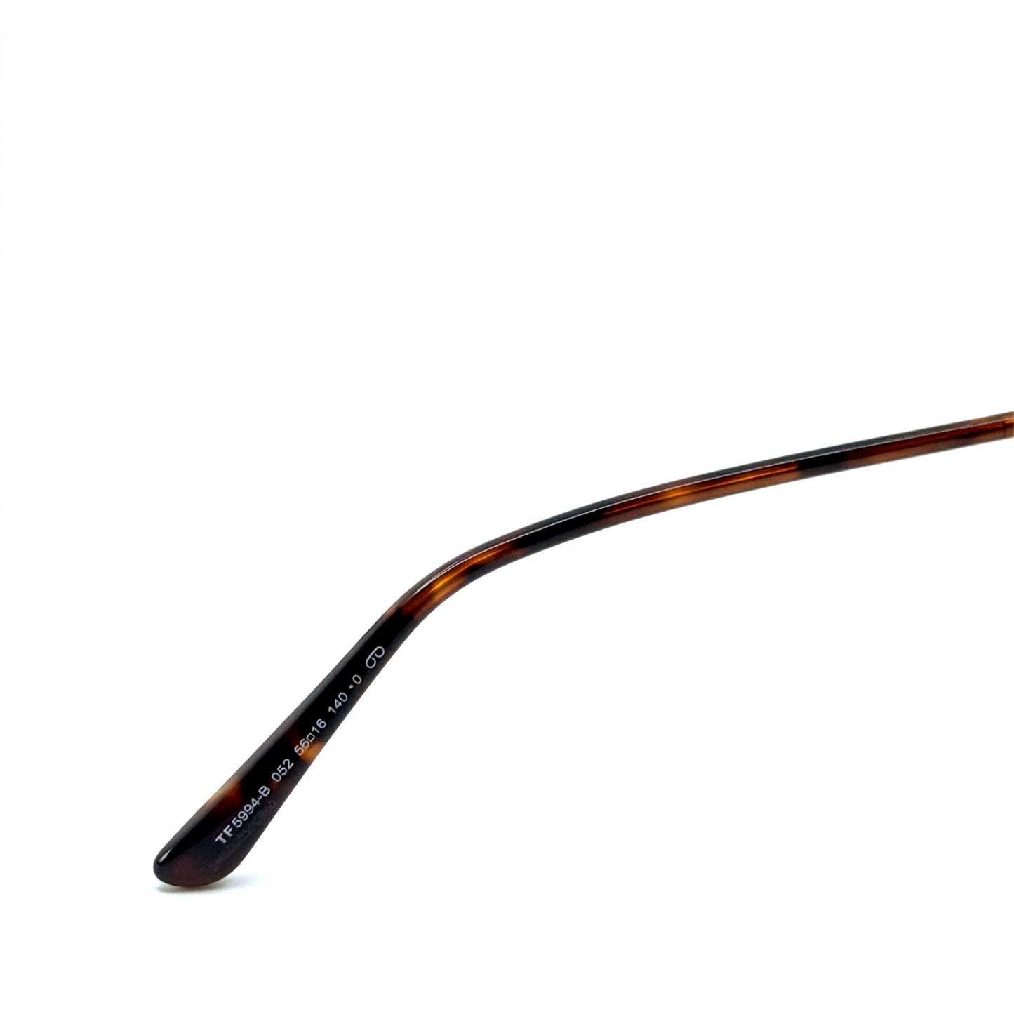TOM FORD Clip-On Sunglasses/Eyeglasses TF5994-B 052