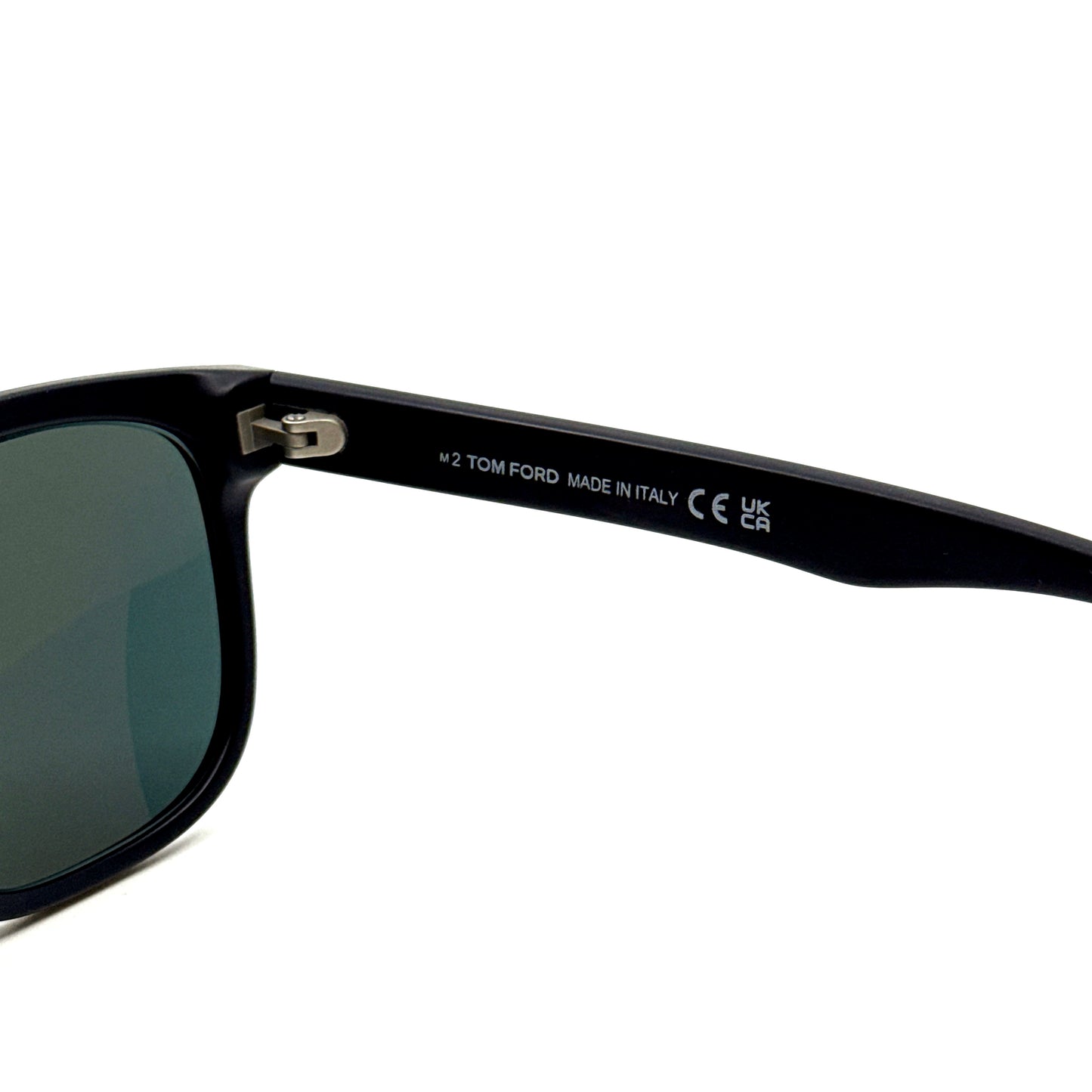 TOM FORD Stephenson Sunglasses TF775 02N