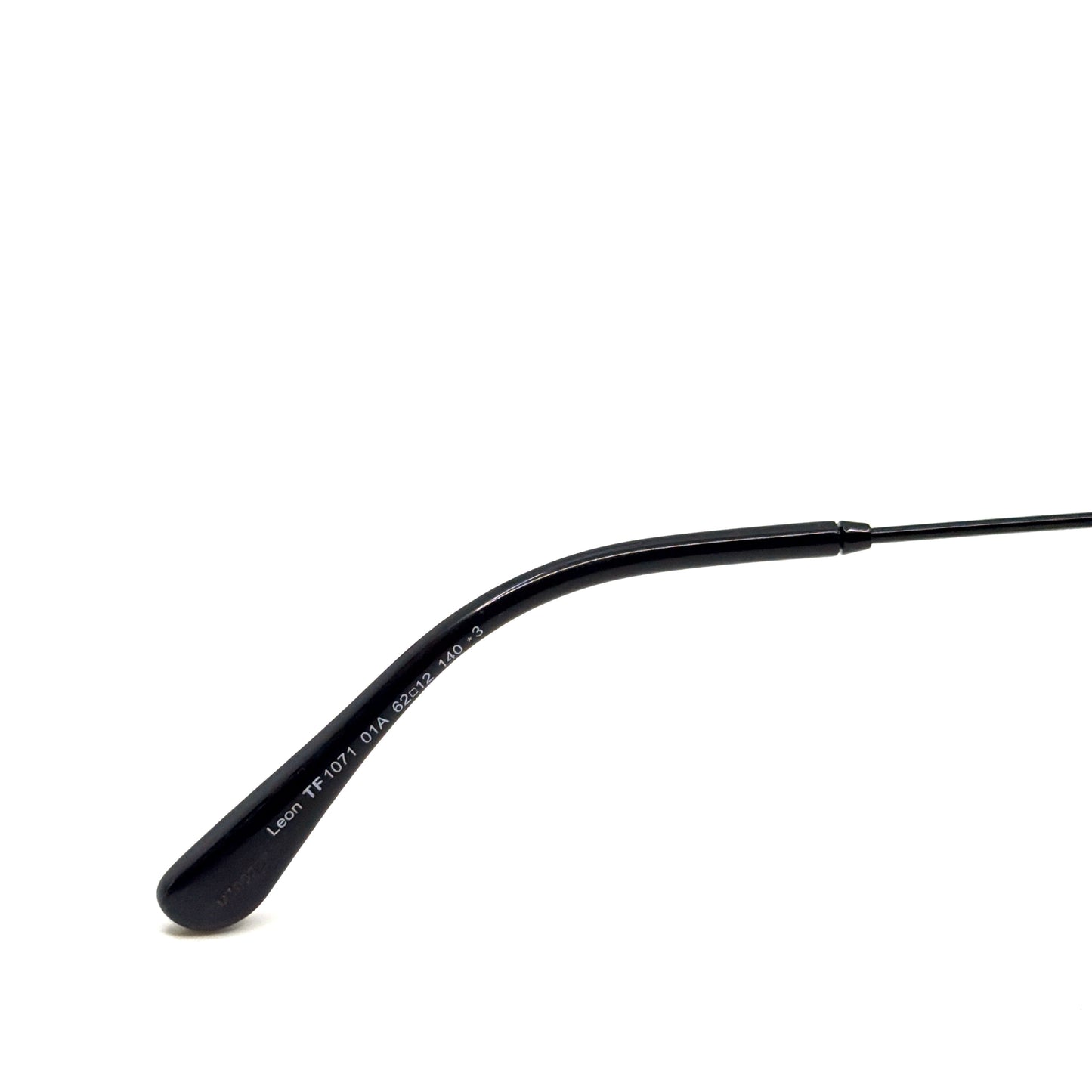 TOM FORD Leon Sunglasses TF1071 01A