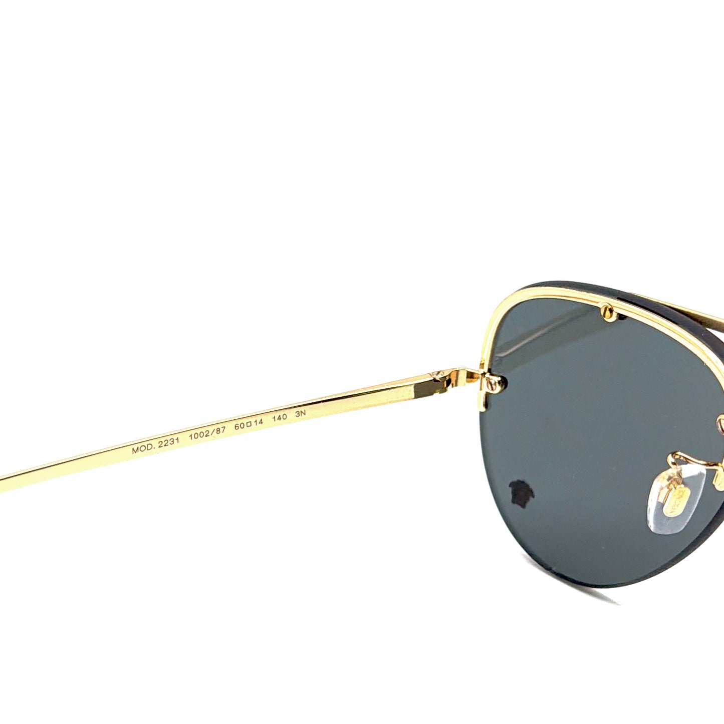 VERSACE Sunglasses MOD.2231 1002/87