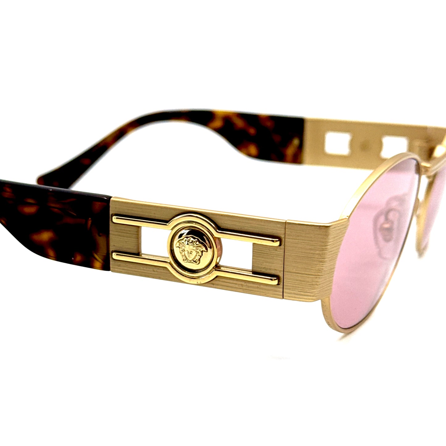 VERSACE Sunglasses MOD.2264 1002/84