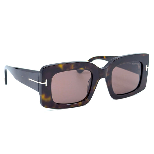 TOM FORD Brigitta Sunglasses TF1188 52E