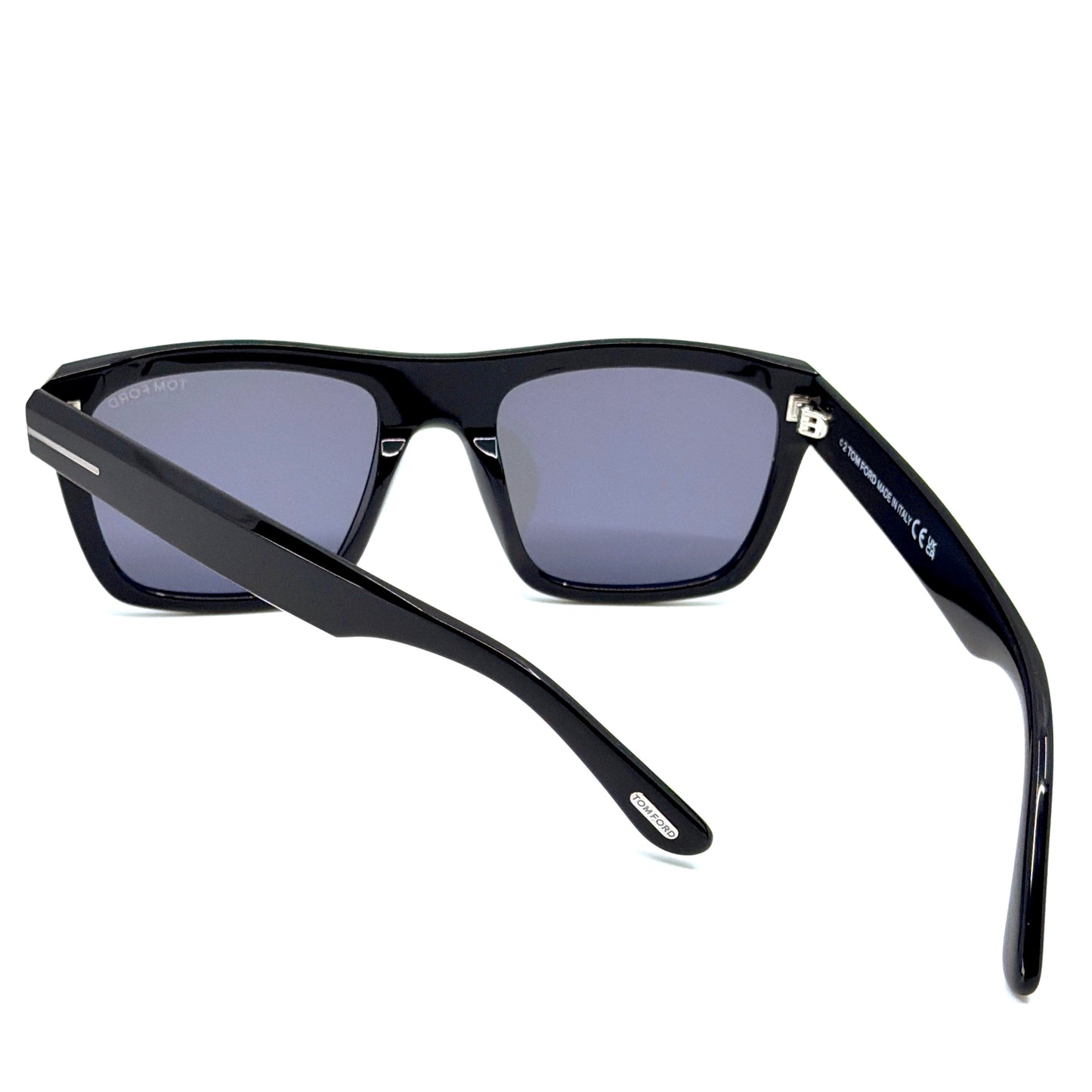 TOM FORD Alberto Sunglasses TF1077-N 01D