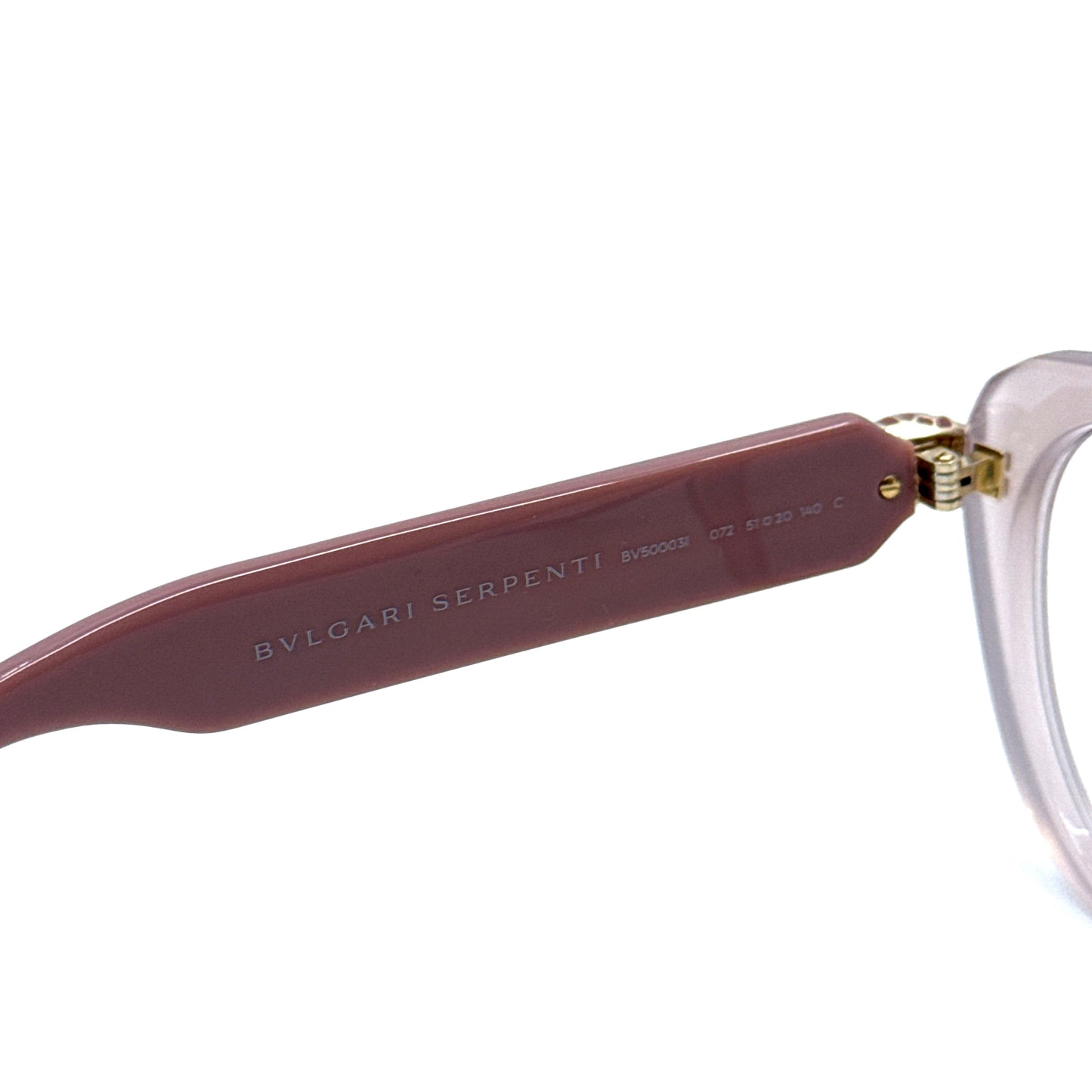 BVLGARI Eyeglasses BV50003I 072