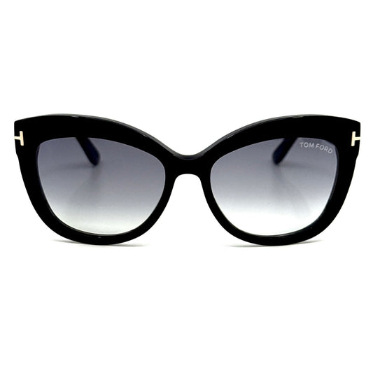 TOM FORD Alistair Sunglasses TF524 01B