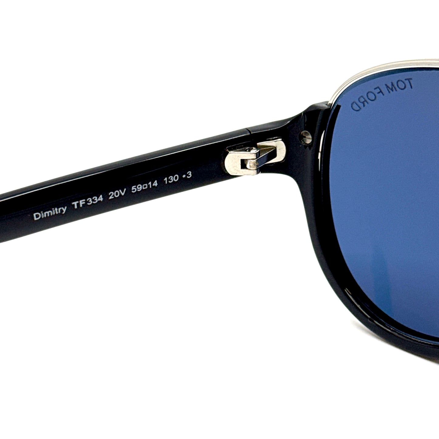 TOM FORD Dimitry Sunglasses TF334 20V