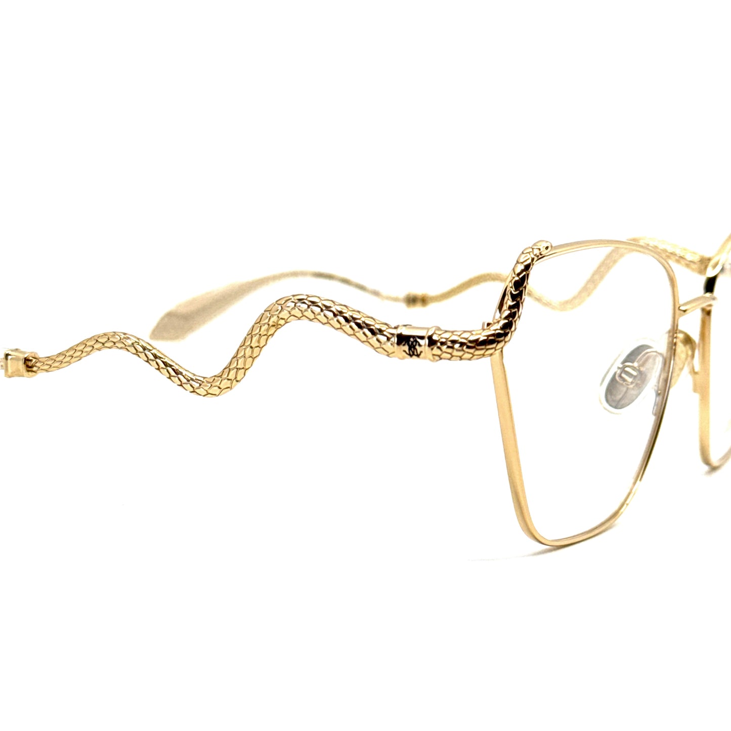 ROBERTO CAVALLI Eyeglasses VRC021 Col.0300