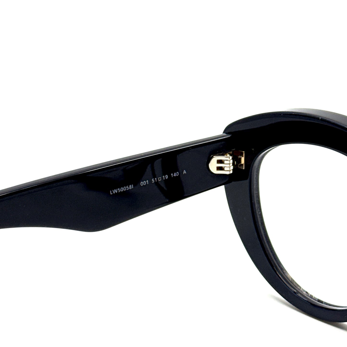LOEWE Eyeglasses LW50058I 001