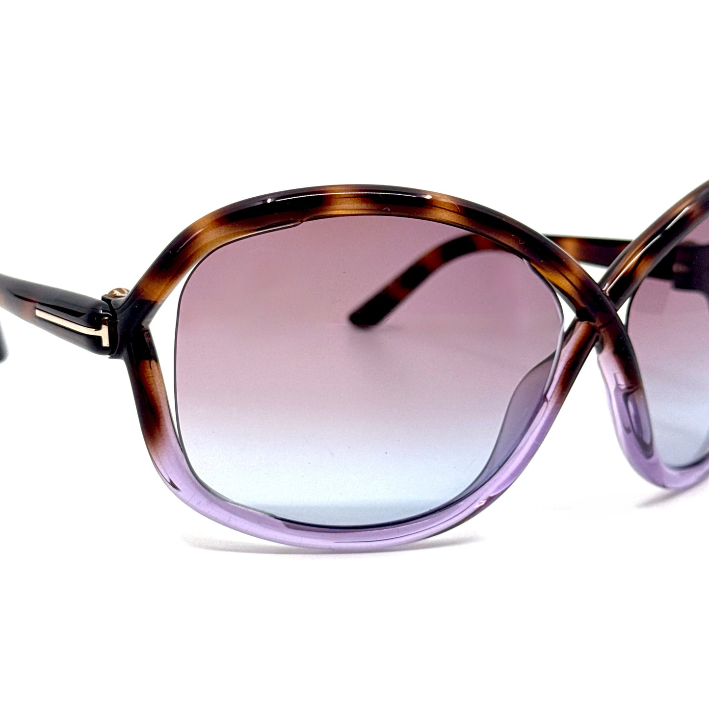 TOM FORD Bettina Sunglasses TF1068 56Z