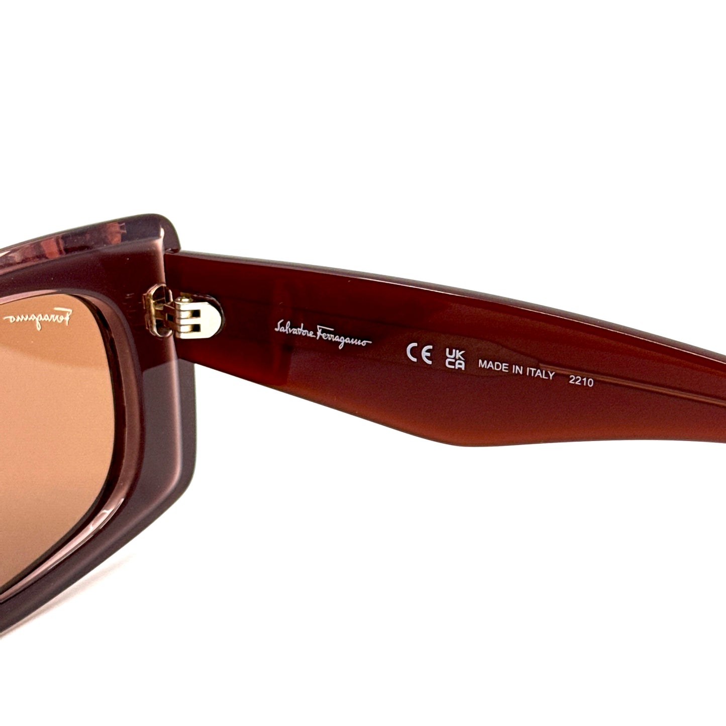 SALVATORE FERRAGAMO Sunglasses SF1079S 211