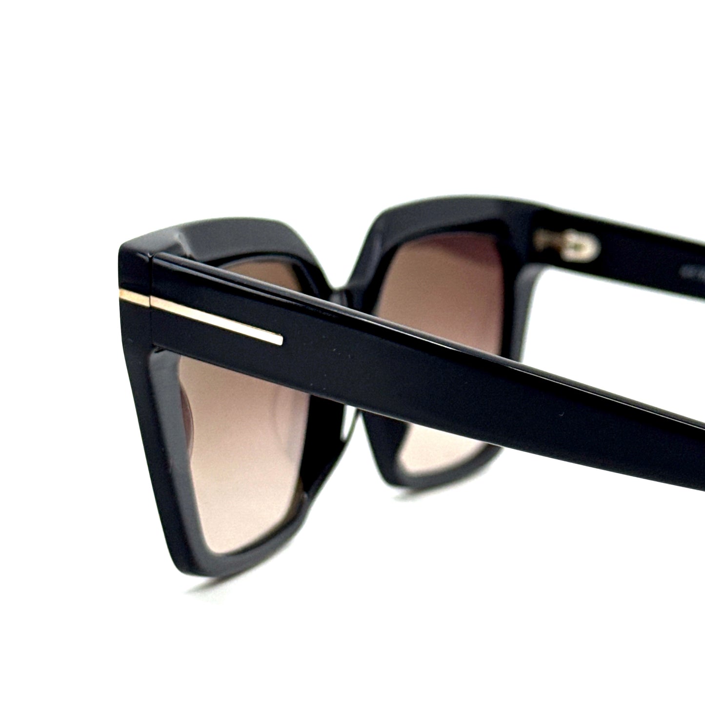TOM FORD Winona Sunglasses TF1030 01Z