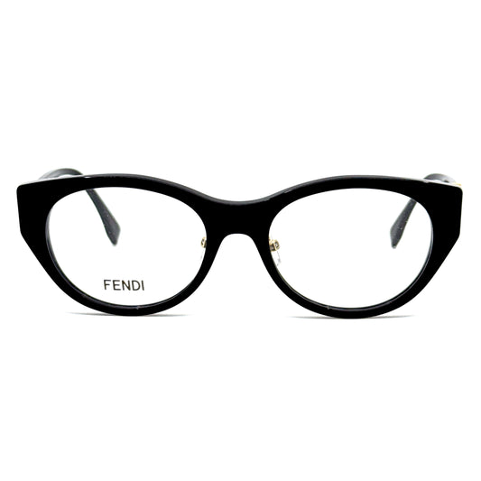 Fendi Eyeglasses, Cat Eye